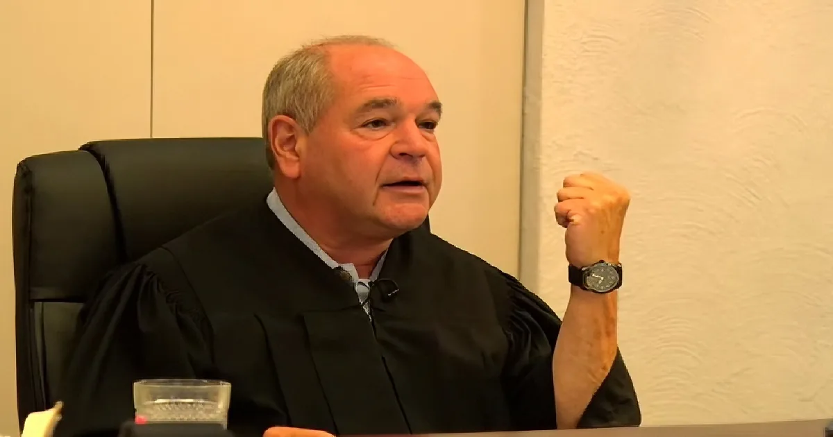 Judge Gives Woman Convicted of Animal Cruelty the Same Deserving Punishment