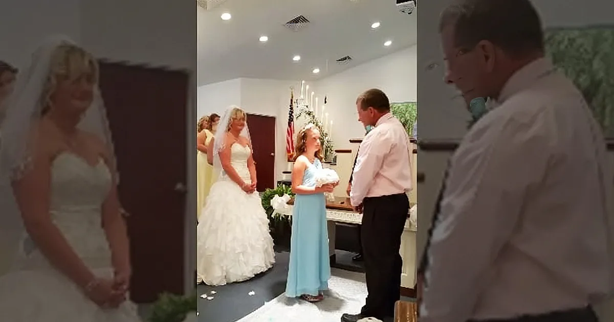 Groom Stops the Wedding at the Altar to Declare Love for Another Woman and Gives Her the Ring