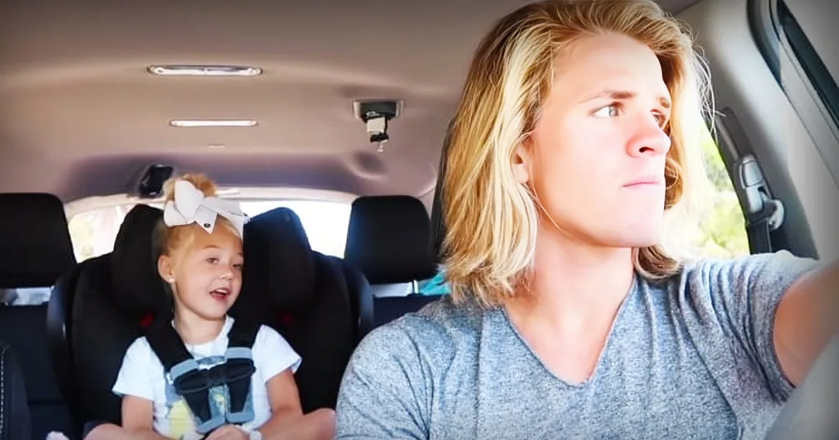 Stepdaughter and Dad Record Hilarious Video With Over 6 Million Views, Then Mom Hears About It!