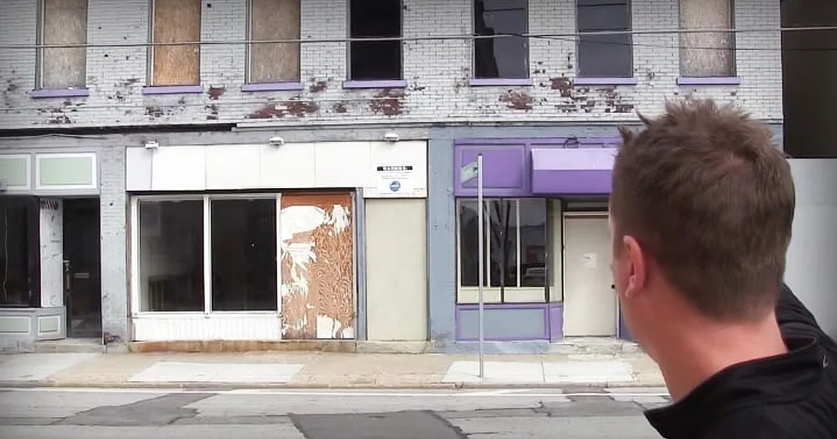 Man Buys Abandoned Firehouse for $1, Renovates It and the Result Will Shock You
