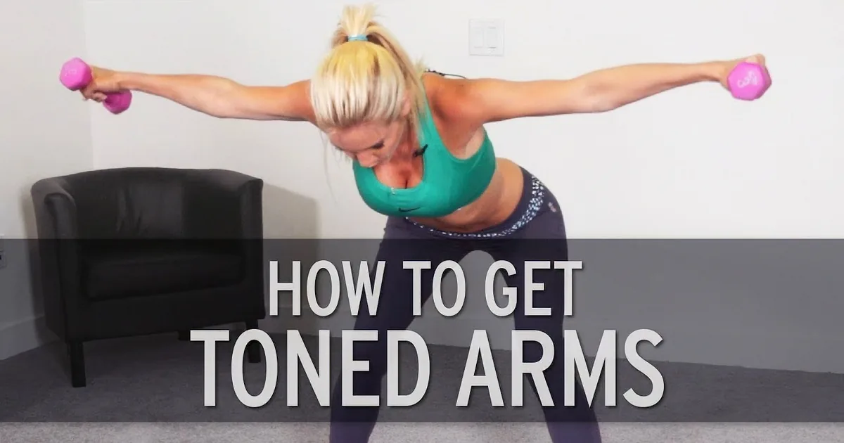 The Fastest and Easiest Way to Get Rid of Those Frustrating Flabby Arms for Good
