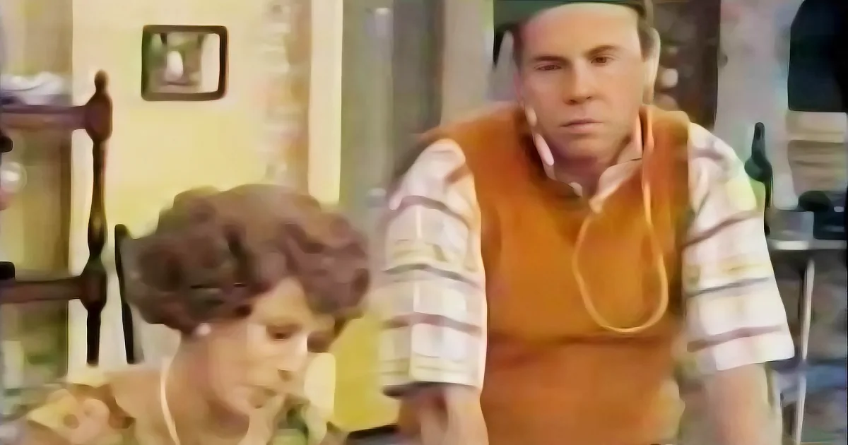 Tim Conway, the Elephant Story and Bloopers - Get the Popcorn