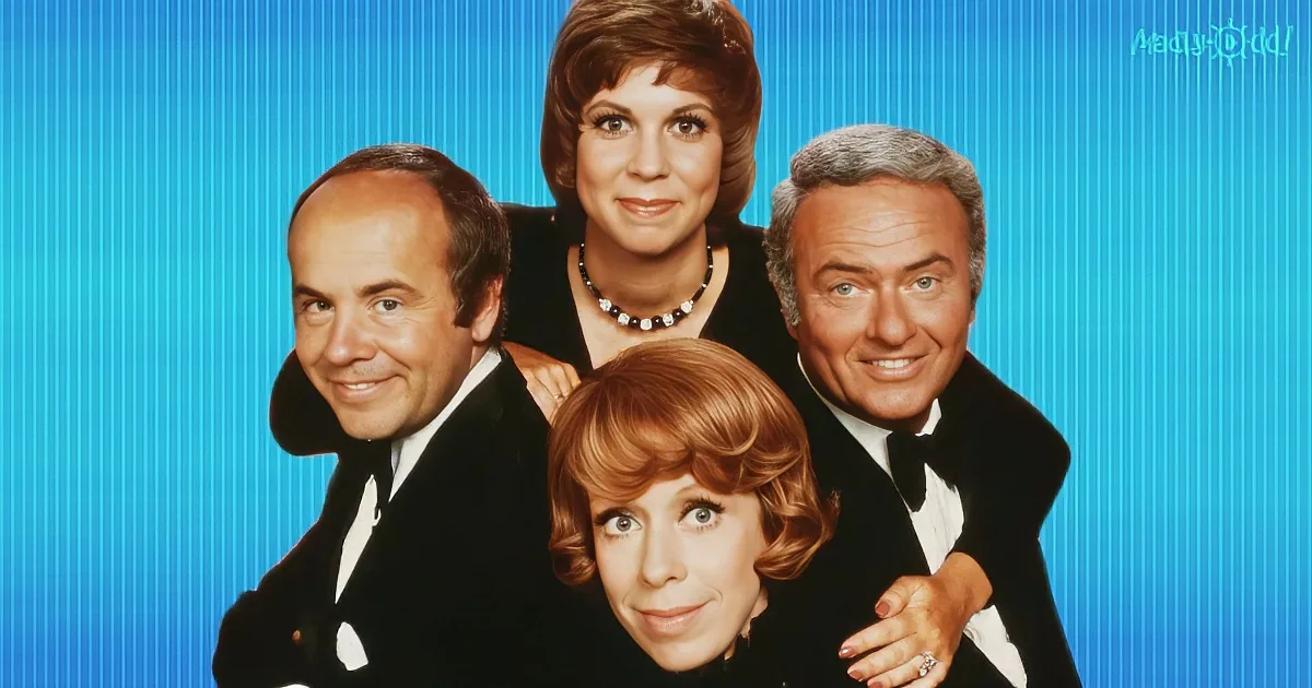This ''Carol Burnett Show'' Blooper Reel Might Be Even Funnier Than the Show Itself!