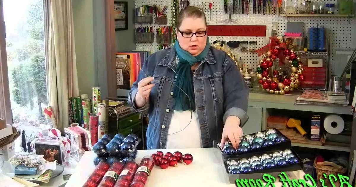 How to Make Diy Christmas Decorations That Are Inexpensive but Look Great