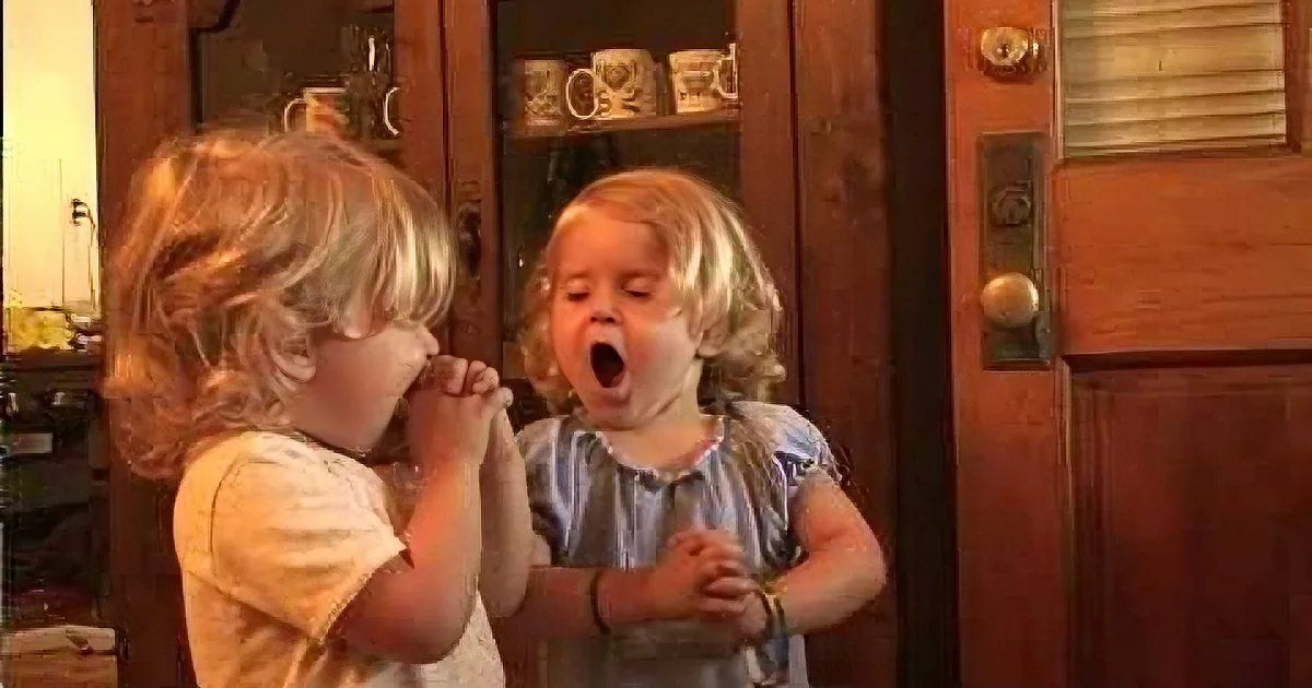 These Angels Have a Devil of a Time Saying Their Prayers