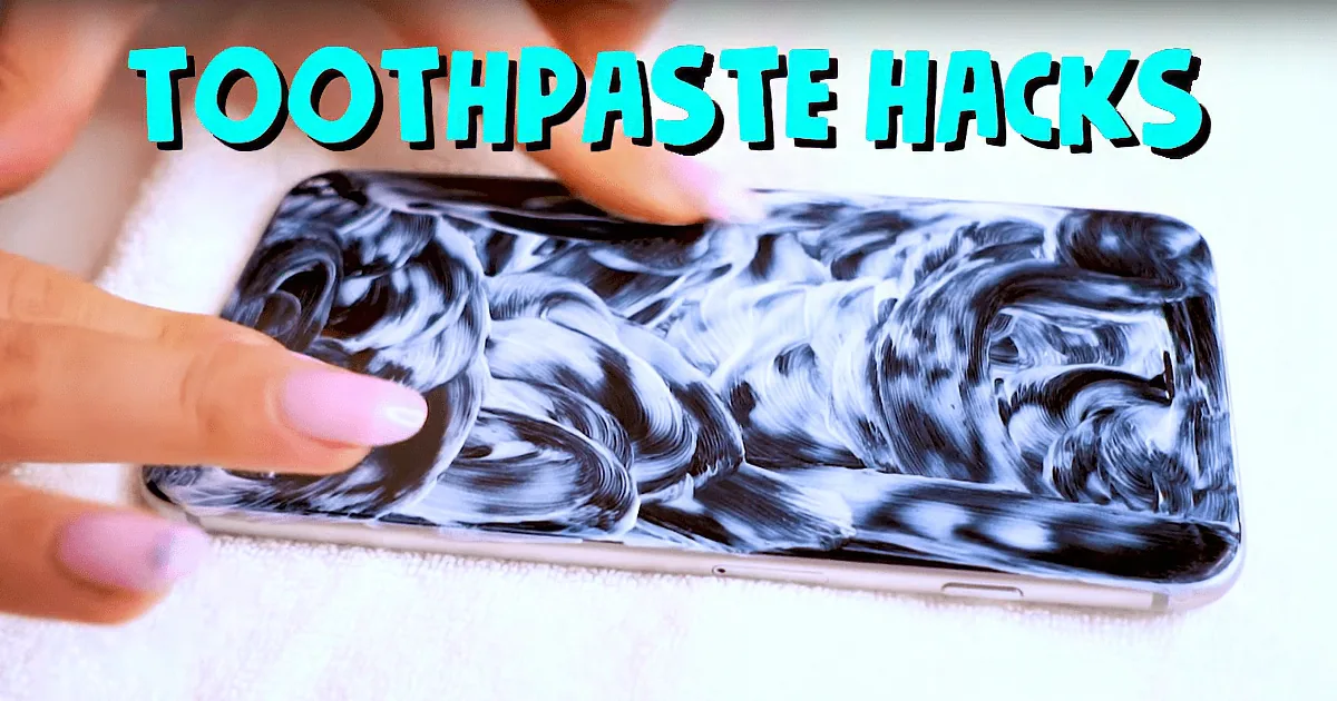 15 Toothpaste Life Hacks That You Need to Know!