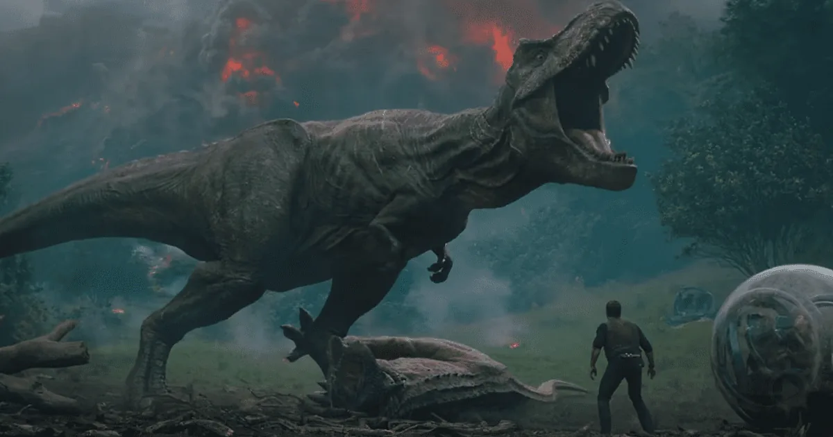 Prepare Yourself to Be Amazed at the Trailer of Jurassic World: Fallen Kingdom