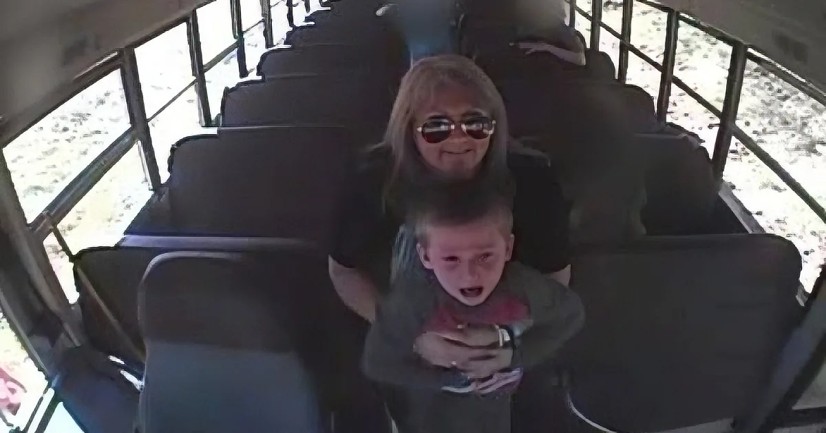 Little Boy Nearly Dies on School Bus: Heroic Driver Knew Exactly What to Do
