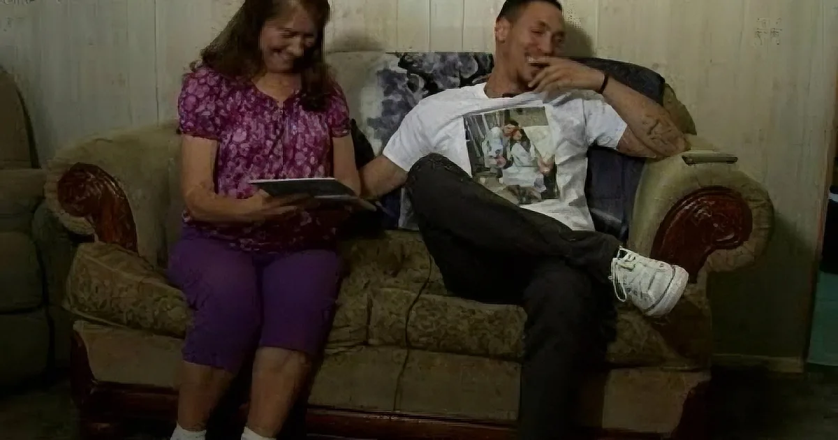 Mom Jumped Through Hoops to Adopt Him. Two Decades Later, He Pays It Forward