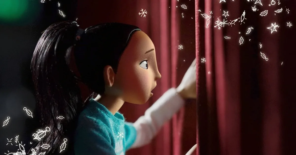 Watch This Heart-Warming Message by BBC: the Supporting Act