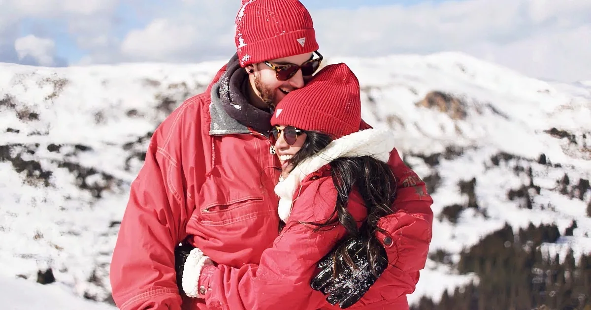 Husband and Wife Duo Bring You a Merry Little Christmas