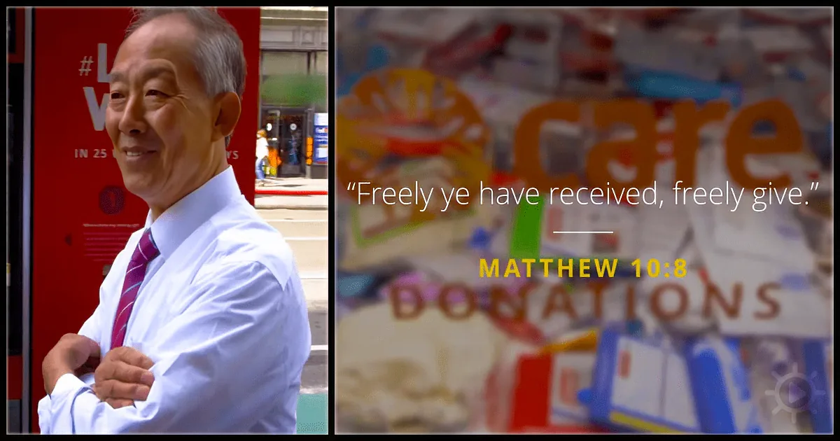 #Lighttheworld: Watch This Heart-Warming Message