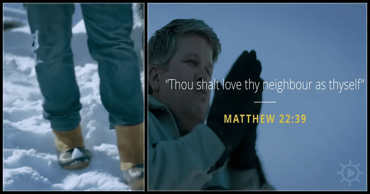 Not Your Usual Advent Calendar: #Lighttheworld With Kindness to Others