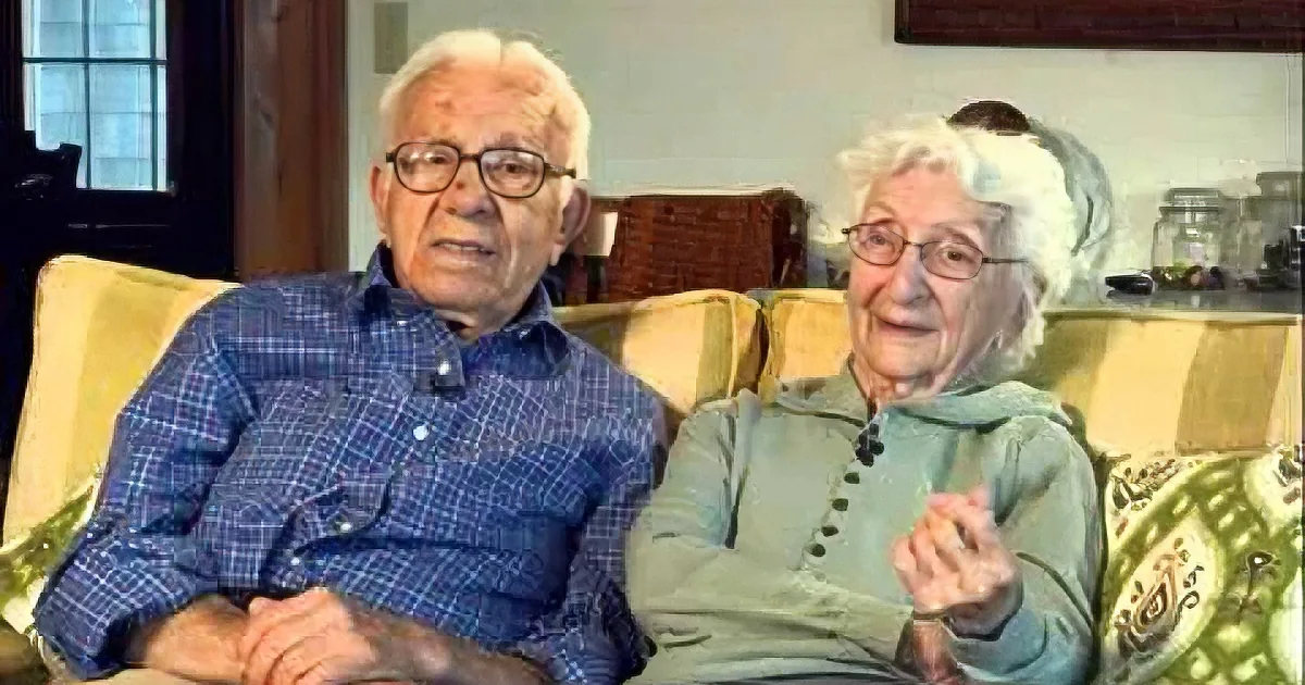 Ann and John, Married for 85 Years, Reveal Secrets to Lasting Love