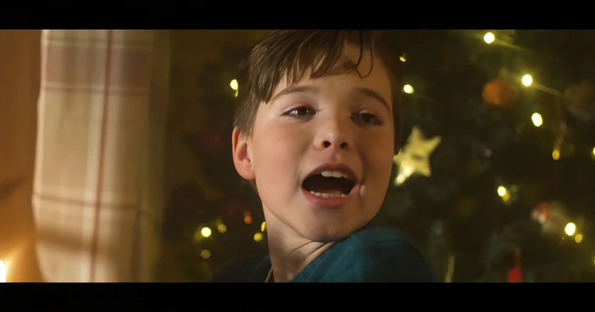 ''''That''s Christmas to Me,'' a Country-Irish Singer Finds Inspiration in Texas''