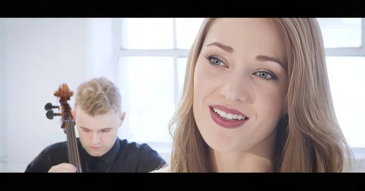 Watch ''Christmas, Will You Stay?'' (Feat. Laura Osnes). the Music Video!