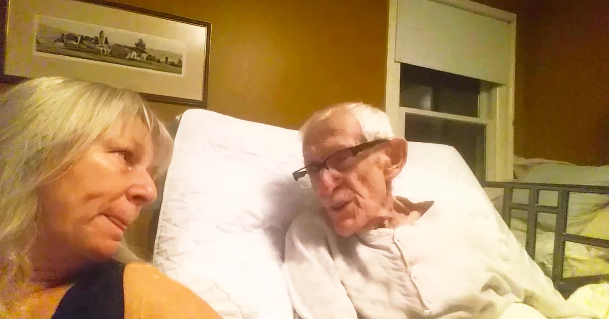 She Asks Her Father if He Has Alzheimer''s. His Response Will Melt Your Heart.