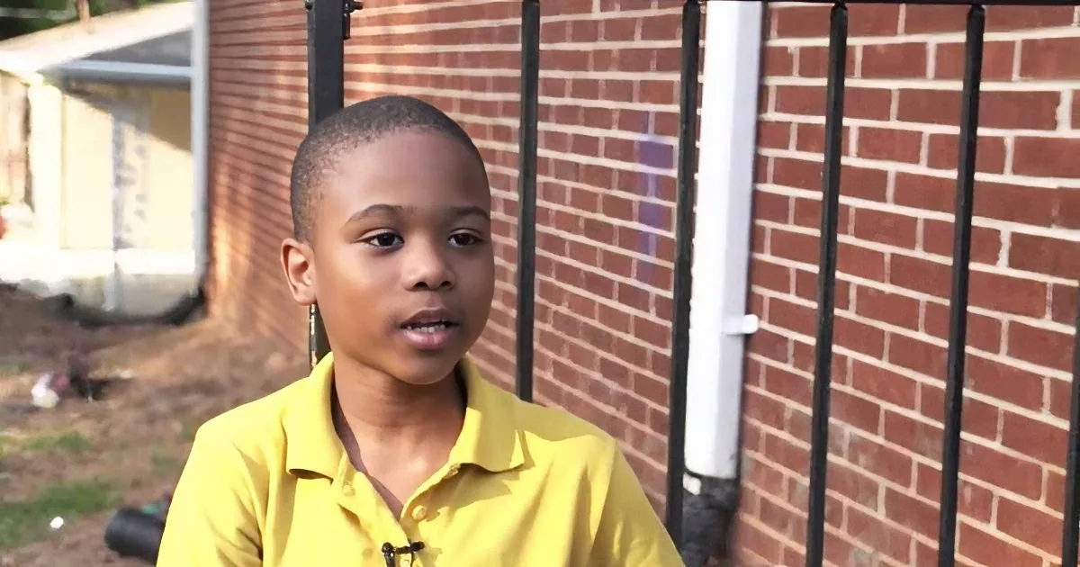 When Kidnapper Abducts Little Boy, the Kid Does Something That Makes the Abductor Set Him Free