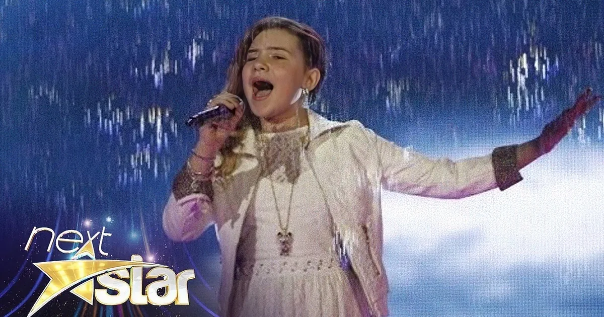 Amazing 11-Year-Old Shows She Has the Talent to Sing the World''s Hardest Song