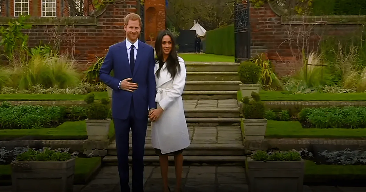 Royal Engagement Ring Has a Detail That Would Have Made Diana Cry With Pride