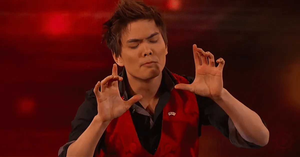 Watch This New Incredible Magician That Will Make You Question Your Sanity.