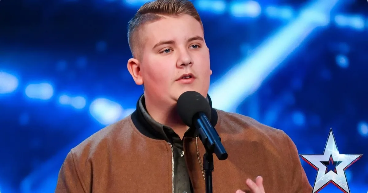 One of the Judges Told Him to Get a Singing Teacher. This Time, It Would Be Payback!
