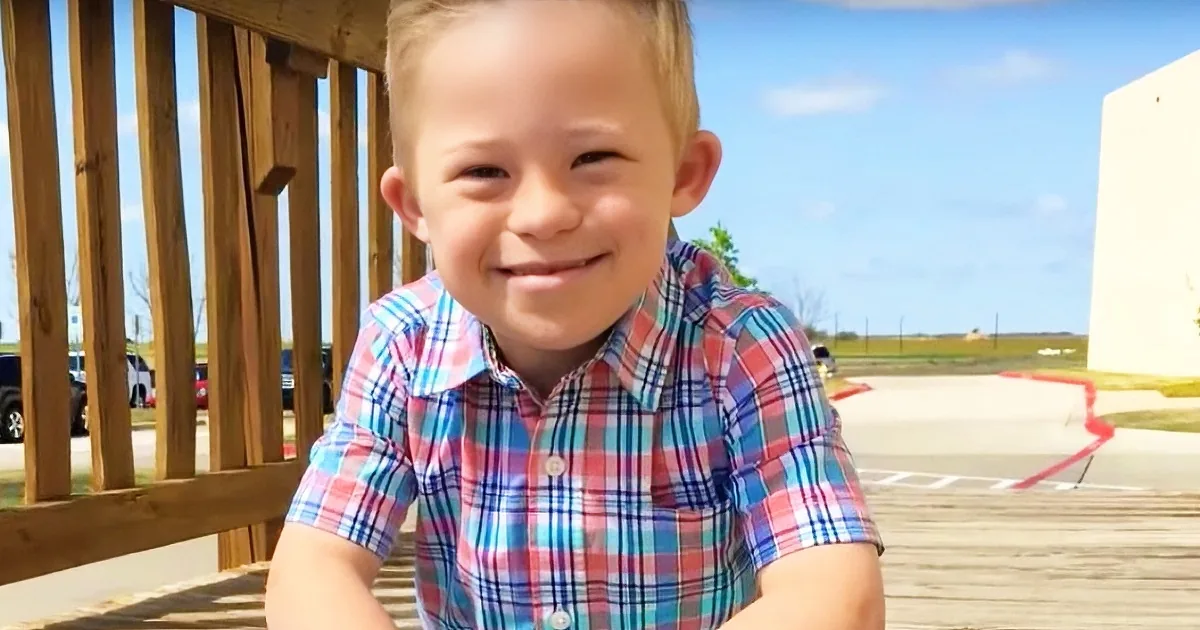 Mom Records Son With Down Syndrome Singing Whitney Houston, Has No Idea Internet Would React Like This