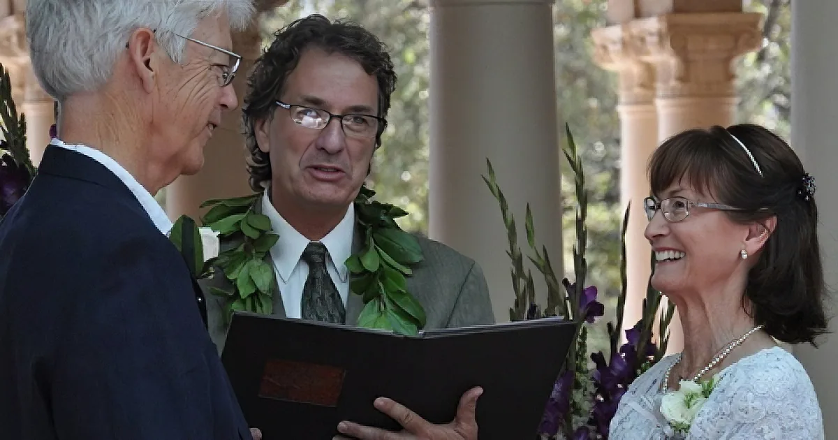 They Met at the College Cafeteria and Married Nearly 50 Years Later