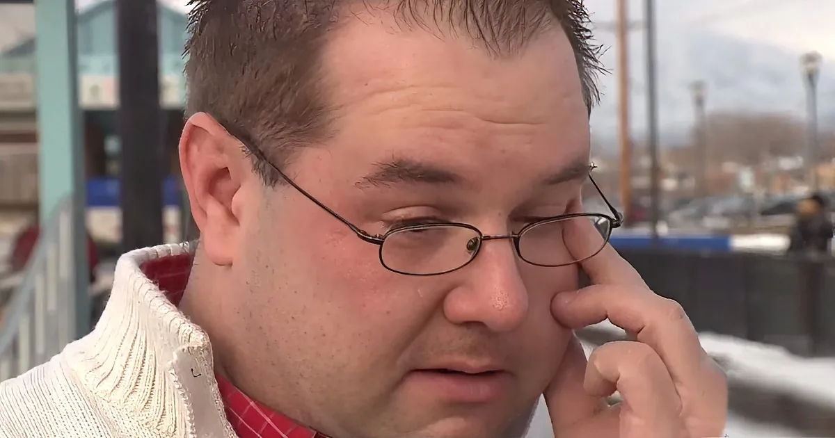 Stranger Gives Homeless Man Life-Changing Gift