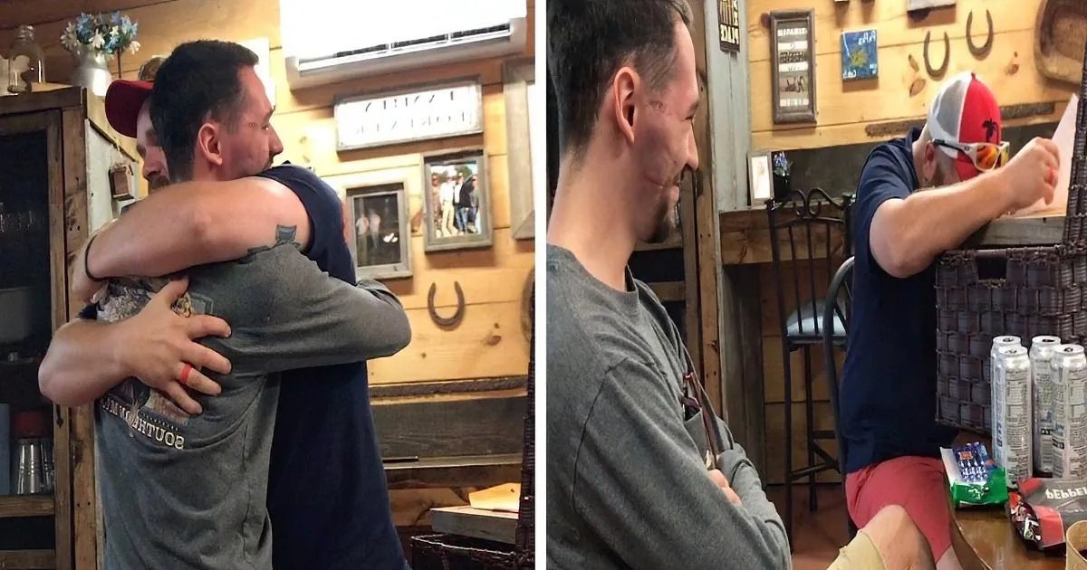 Stepdad Opens Gift Box While Mom Records. When He Opens His Present, He Loses It!