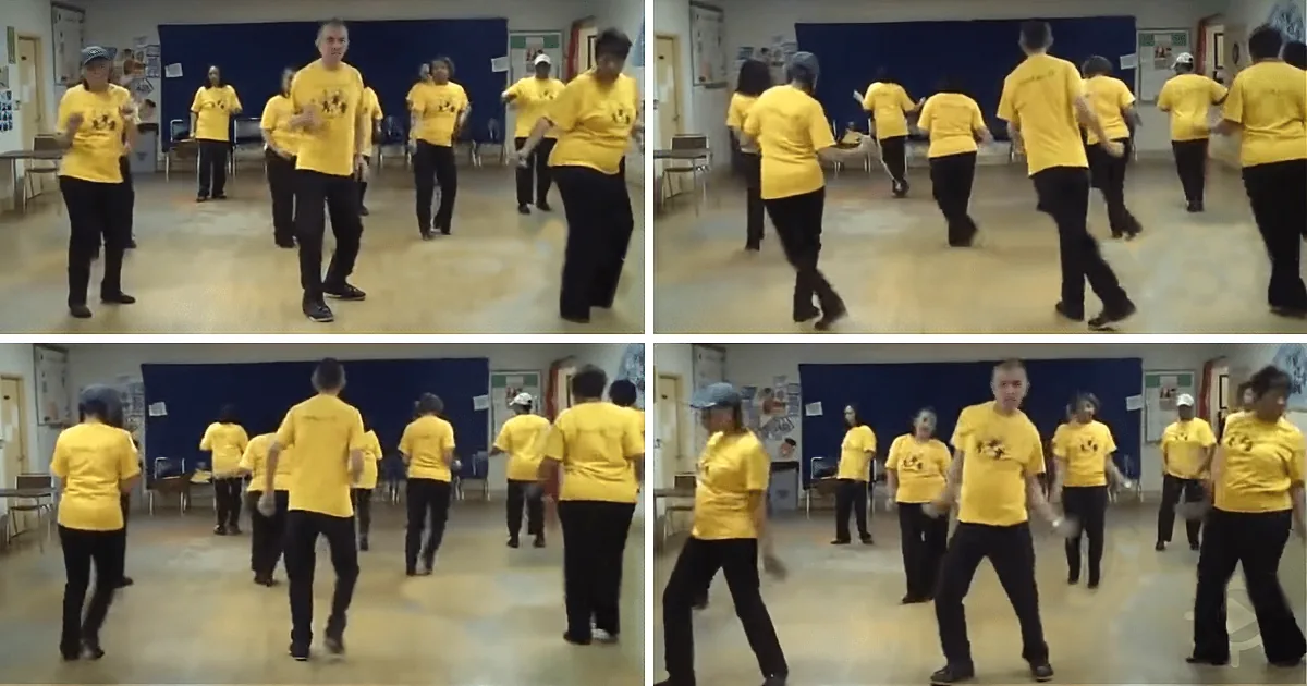 So, Do You Think You Can Dance? Just Watch This 70-Year-Old Bust Some Serious Moves!