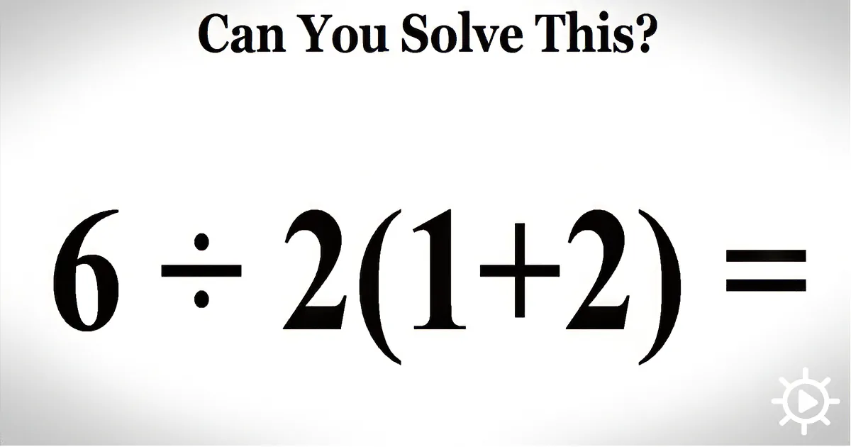 An ''Easy'' Arithmetic Problem Is Baffling the Internet--Can You Solve It?