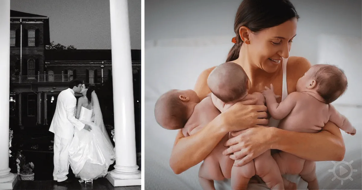 Pregnant With Triplets, Again: Doctor Nearly Faints When He Figures out Why