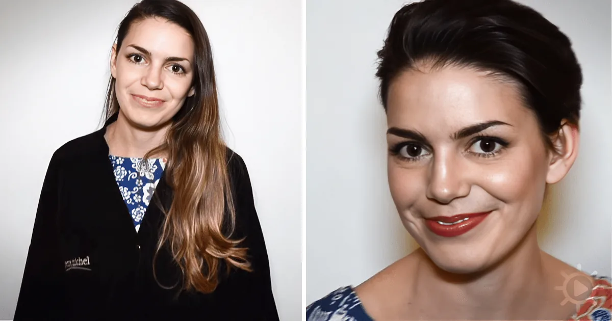 Girl Decides to Cut Her Long Hair Before Chemo. Her Latest Look Will Certainly Turn Heads!