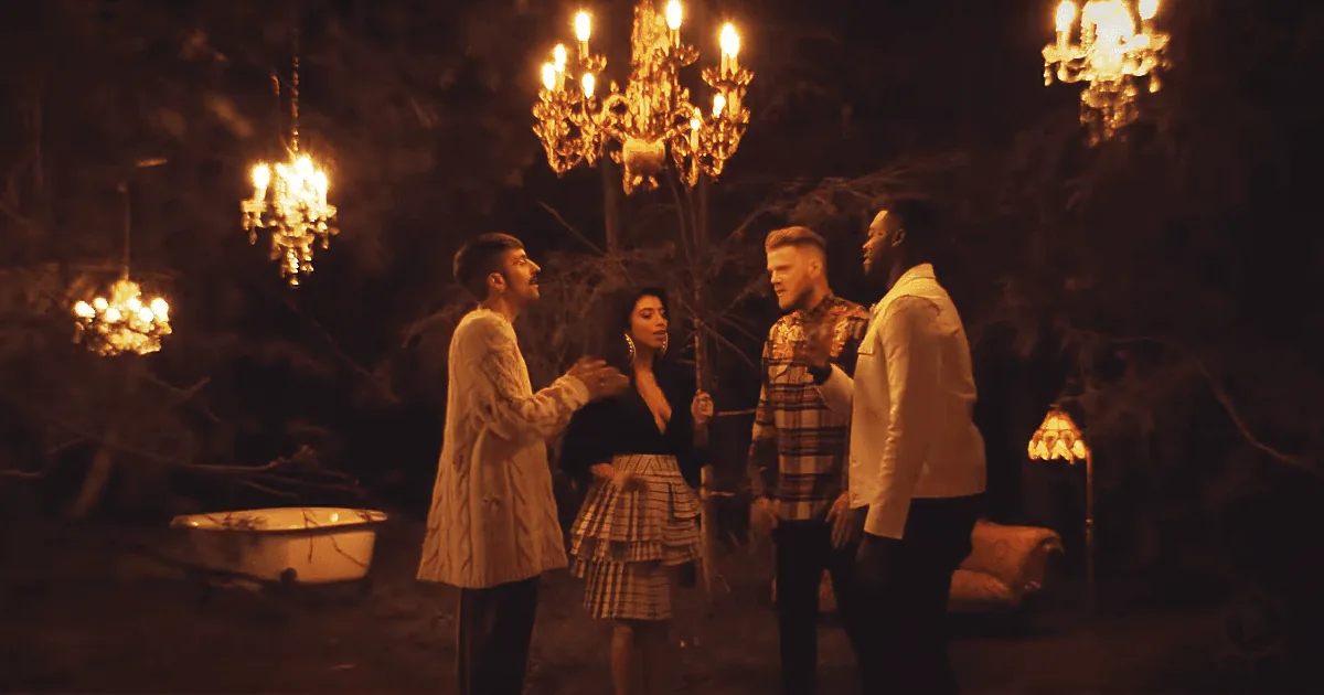 Listen to the Last Pentatonix Hit for the Holiday Season. It''ll Take You Back!