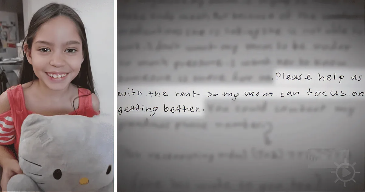A Struggling Mom Who Faces Eviction Makes a Startling Discovery