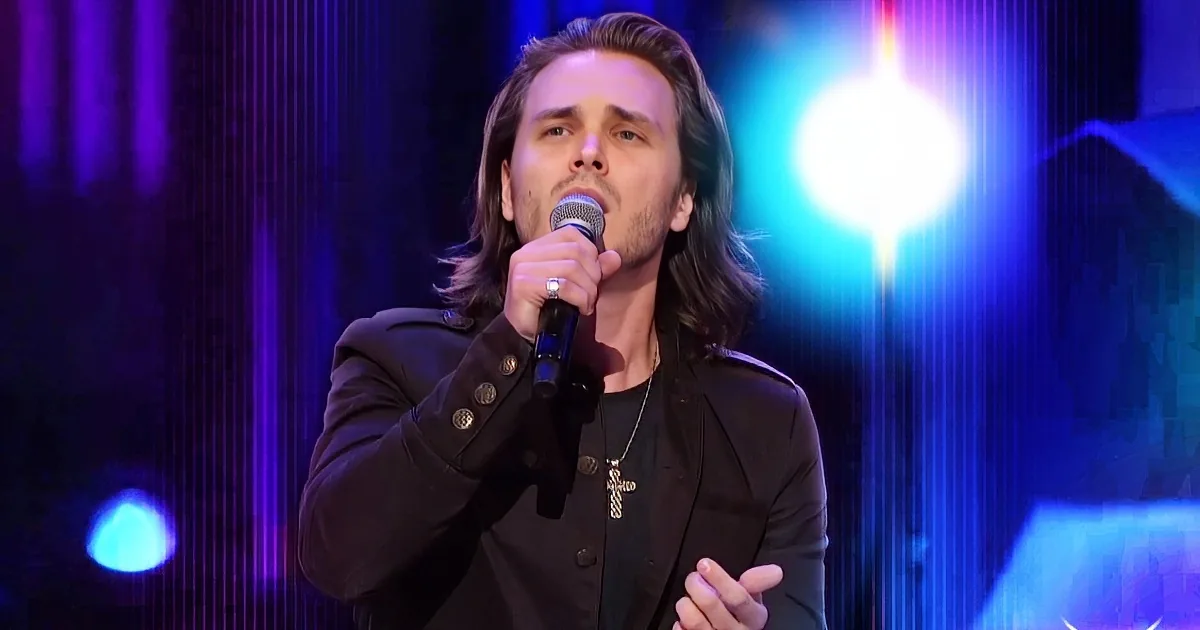 Soap Star Sings Haunting Rendition of ''Unchained Melody'' and It''s Giving Everyone the Chills