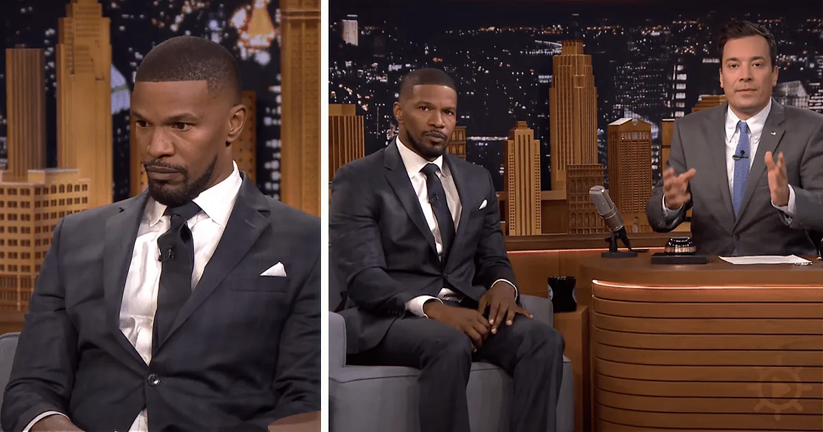 Jamie Foxx Doing Musical Impressions? This Will Leave You Speechless!