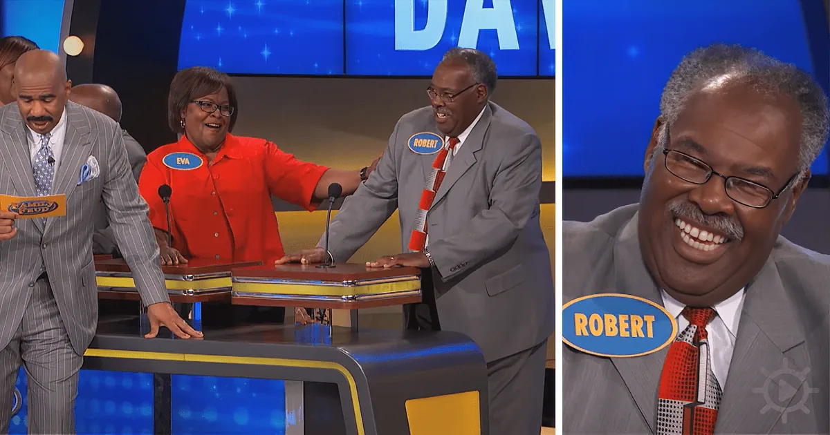 Steve Harvey Asks, 'What Part of Your Wife Is Bigger Than It Should Be?' the Answer Is...