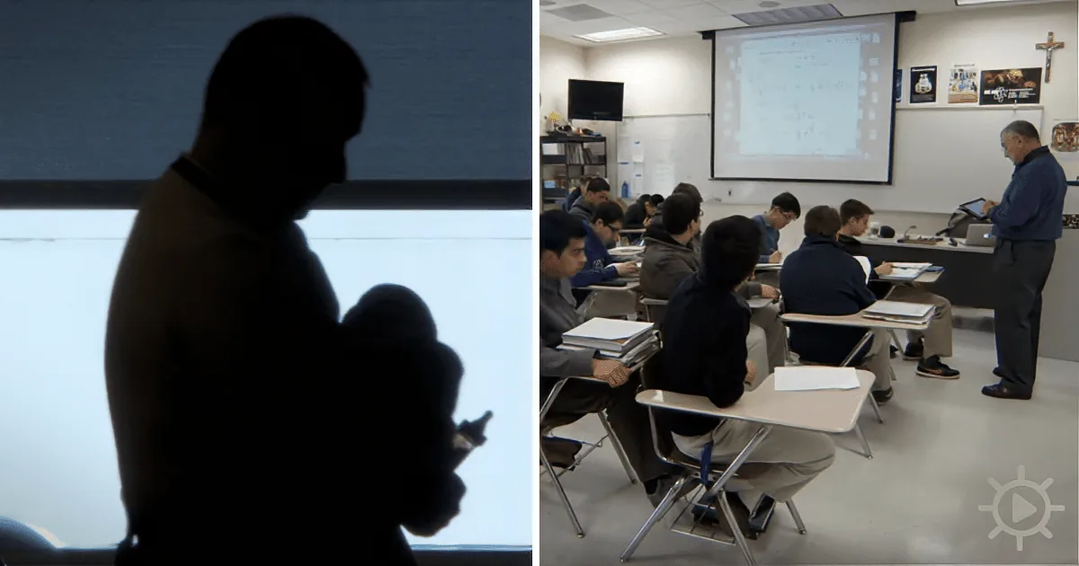 A Tough 70-Year-Old Teacher With No Kids or Wife, Has Second Life Exposed!