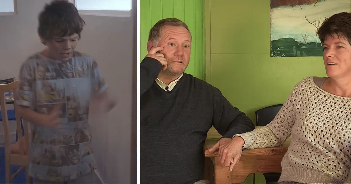 Parents Build a Padlocked House in Their Backyard. Then Reveal Why!