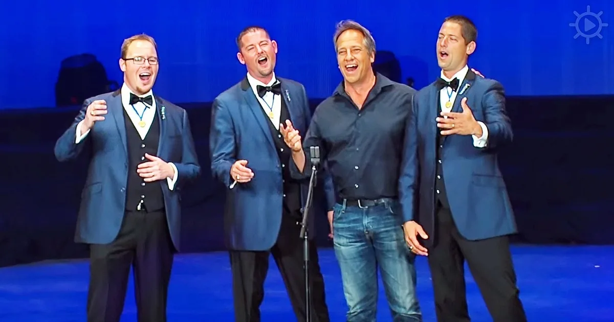 Mike Rowe''s Powerful Voice Takes Over the Internet