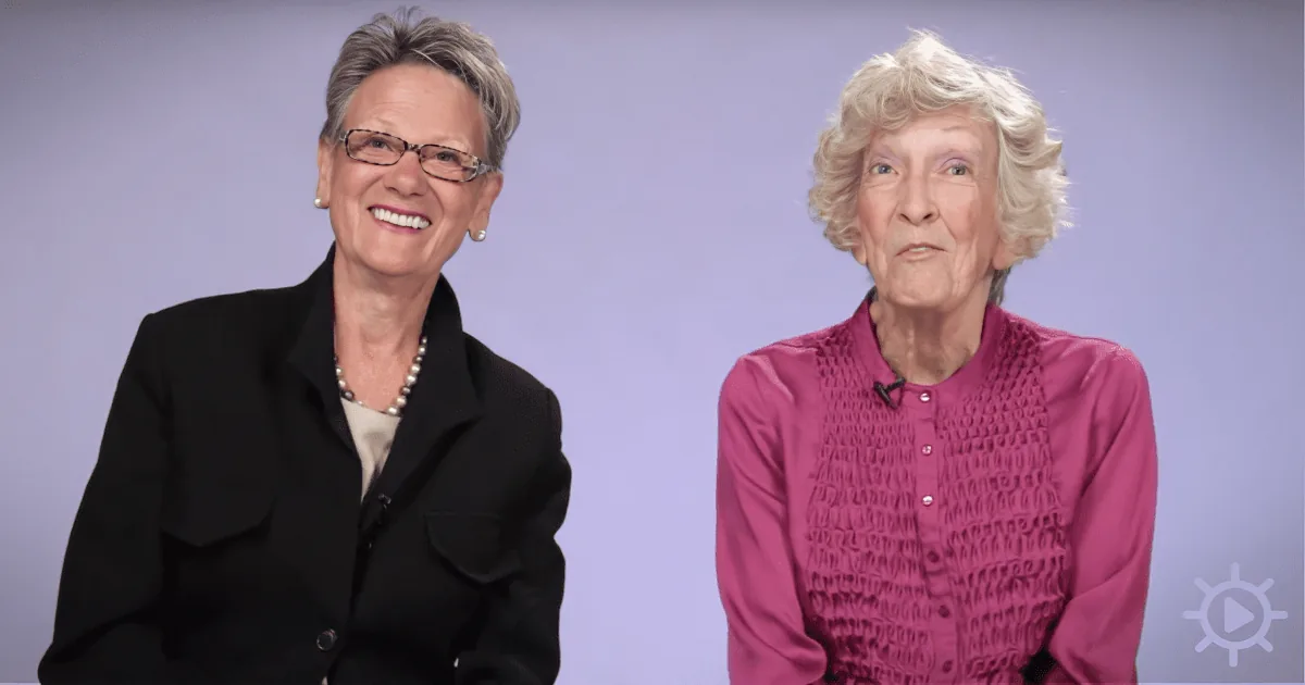 Some Grandmas Try Fireball Whiskey for the First Time. Wowza!