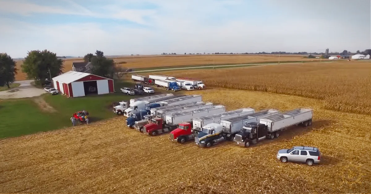 ''Harvest Time: Farmer With Cancer Doesn''t Expect Much Help, Gets Big Surprise''