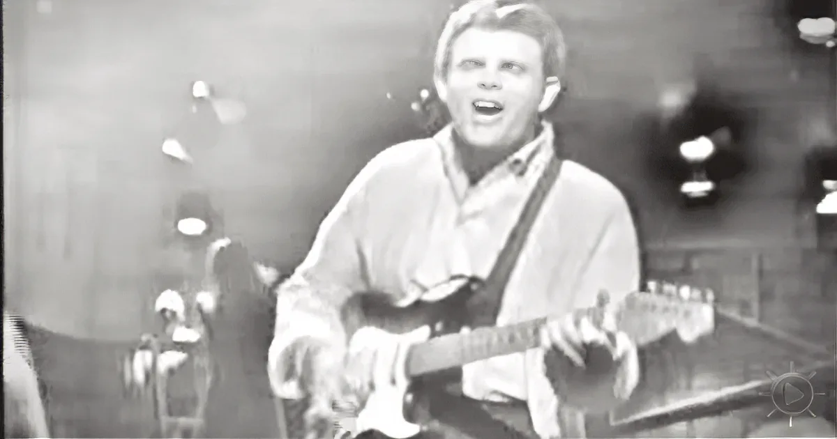 Classic Music TV: Del Shannon Performing His Hit ''Runaway''