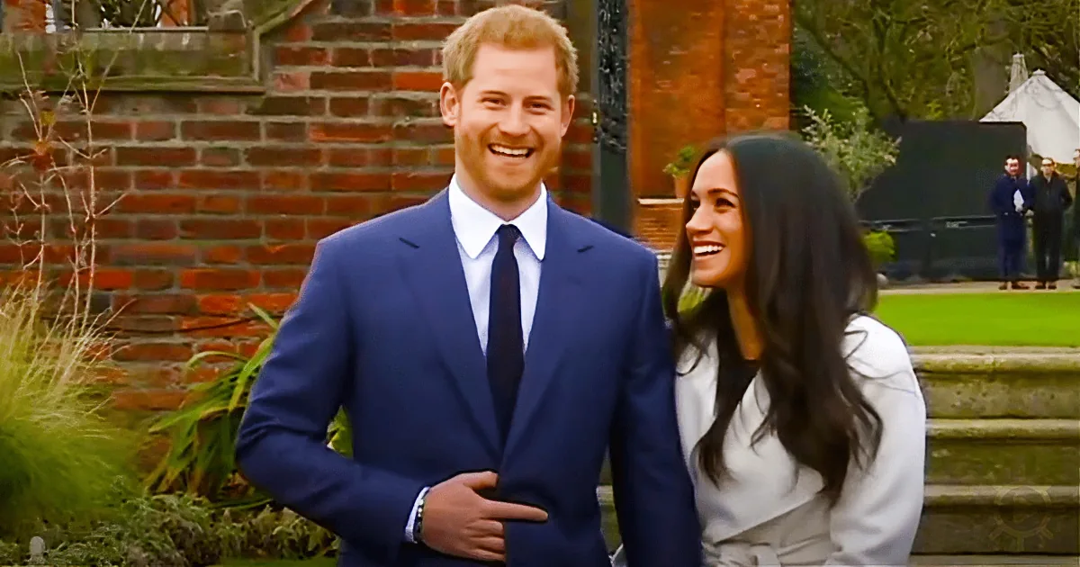 Harry and Meghan: He Designs Engagement Ring, Including Thoughtful Details