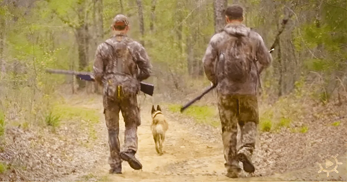 Veteran Determined to Adopt Military Dog Who Took 4 Bullets, Saving His Life