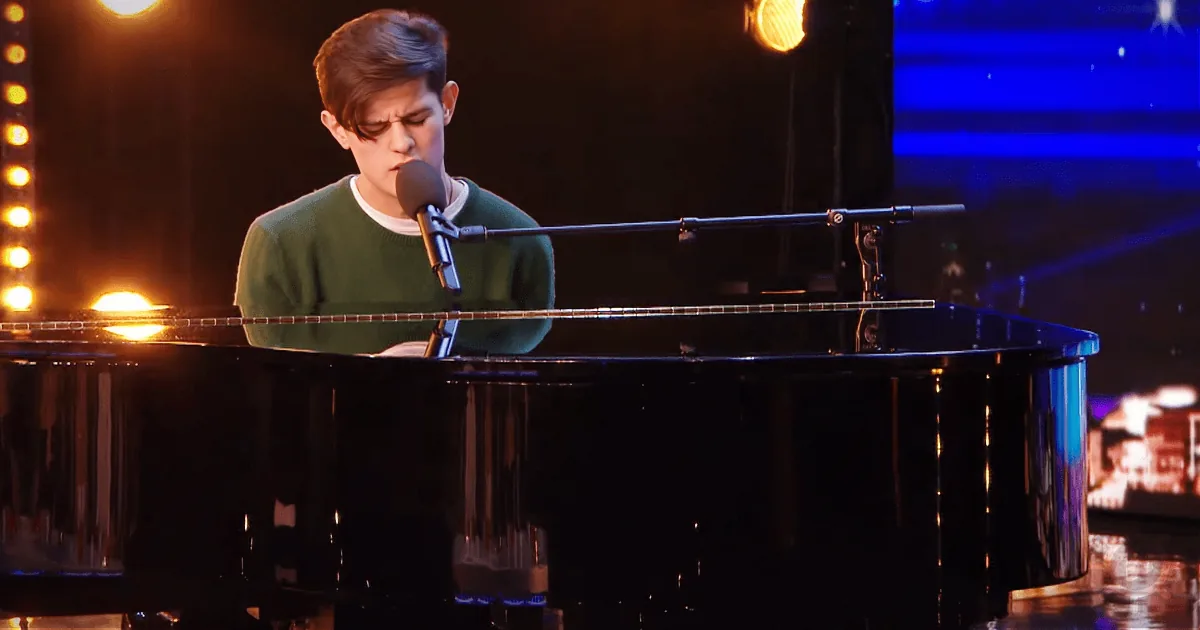 ''Britain''s Got Talent: an Emotional Performance After an Inspiring Surprise''