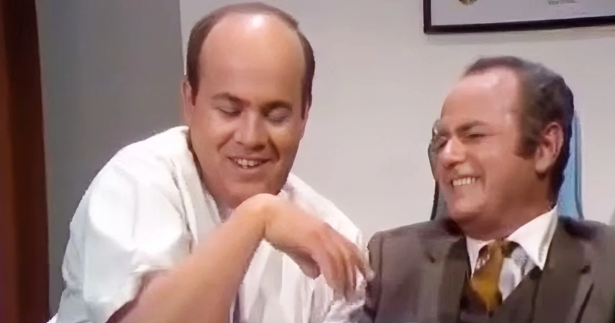 Tim Conway''s ''Dentist Sketch'' Has Harvey Korman in Tears!