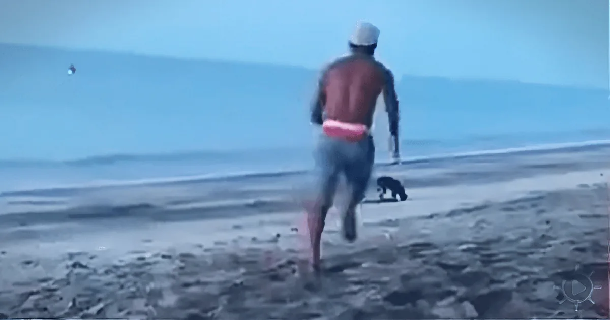 Practical Joke on a Puppy Gives a Man an Instant Karma Lesson.